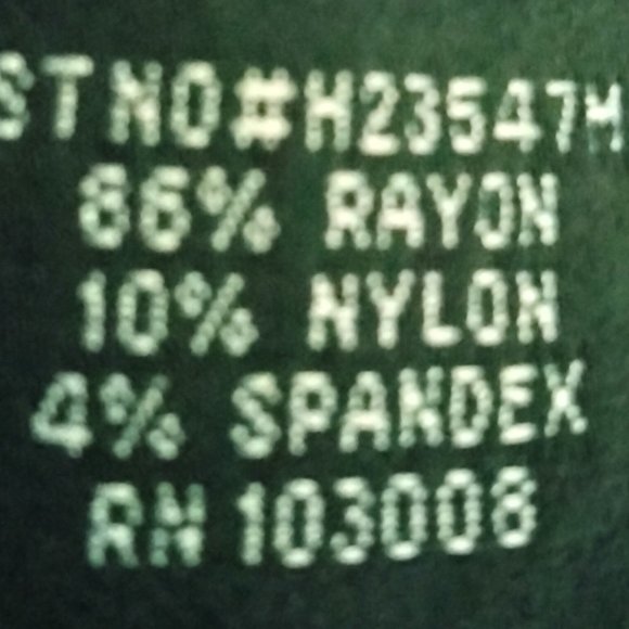 SOLD   Yuka Black knit zip front Cardigan Jacket - Picture 4 of 6